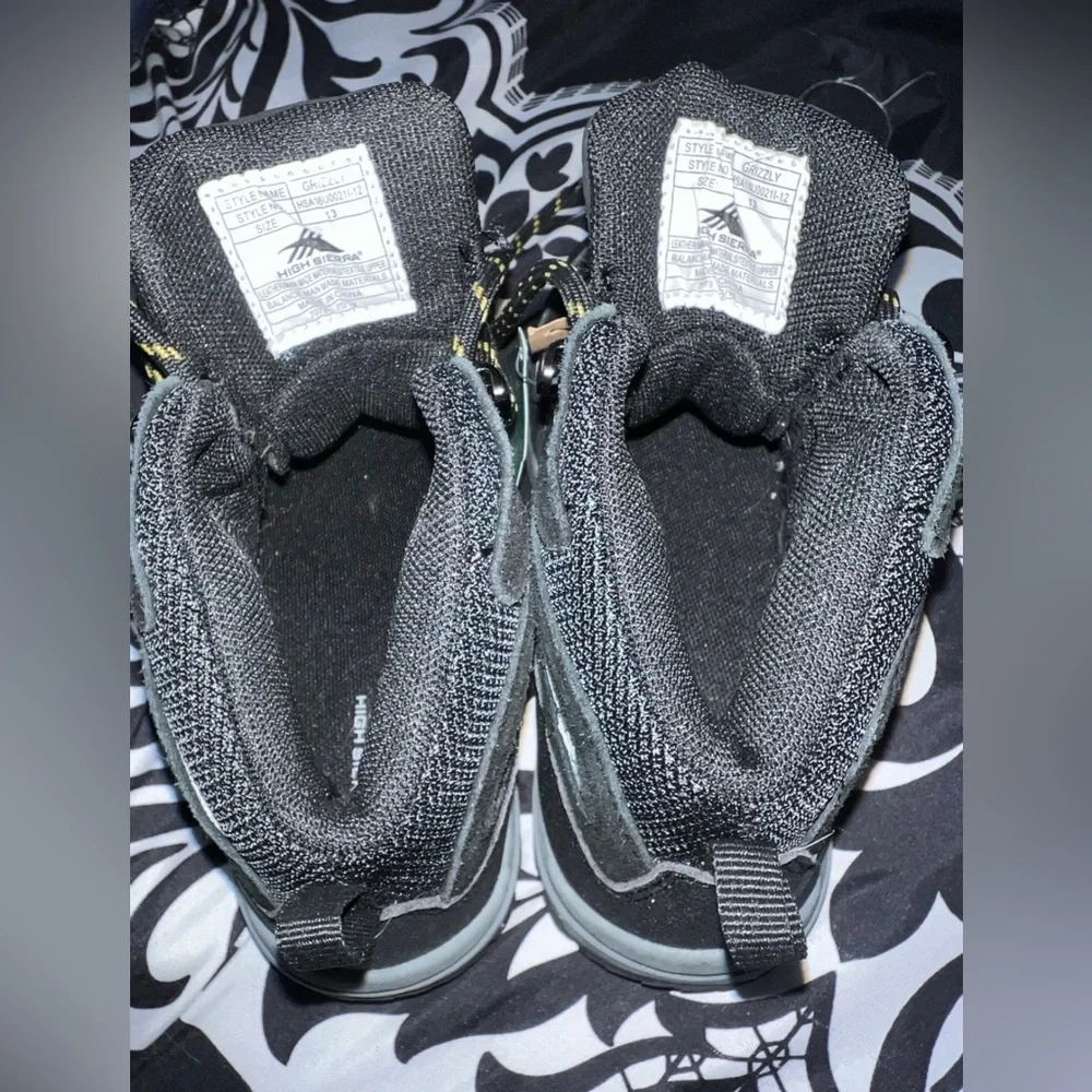 High Sierra durable kids
